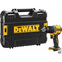 DEWALT Trapano avvitatore a percussione a batteria DCD799NT, 18 Volt giallo/Nero