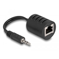 DeLOCK 87858, Adattatore Nero