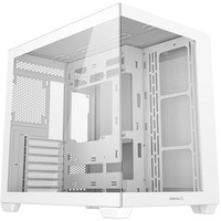 DeepCool R-CG530-WHNDA0-G-1, Chassis Tower bianco
