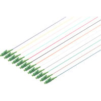 Digitus Pigtail LC Simplex OS2 colorati in massa, Cavo multi colorata