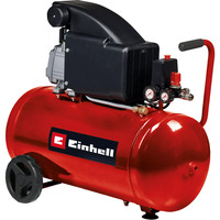 EINHELL Compressore TC-AC 270/50/8 rosso/Nero