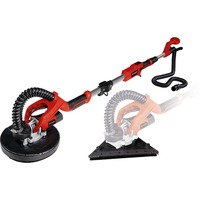 EINHELL TE-DW 225 X, Levigatrice per cartongesso rosso/Nero
