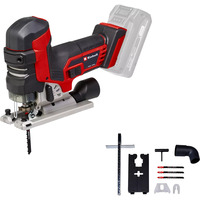 EINHELL TP-JST 18/135 Li BL-Solo, 4321265, Puzzle rosso/Nero