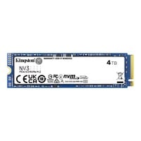 Kingston NV3 4 TB, Disco a stato solido 