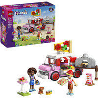 LEGO Friends Carrello per pizza, Giochi di costruzione 