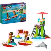 LEGO Friends Moto d’acqua, Giochi di costruzione Set da costruzione, 5 anno/i, Plastica, 84 pz, 143 g