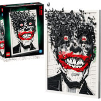 LEGO Joker™ Arte da parete Copertina del fumetto, Giochi di costruzione 