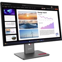 Lenovo ThinkVision P24Q-40, Monitor LED Nero