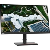 Lenovo ThinkVision S24e-20 60,5 cm (23.8") 1920 x 1080 Pixel Full HD Nero Nero, 60,5 cm (23.8"), 1920 x 1080 Pixel, Full HD, 6 ms, Nero