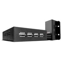 Lindy 42681, Estensione USB Nero