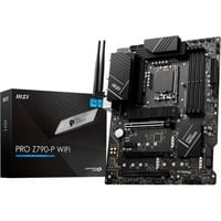 MSI 7E06-001R, Scheda madre Nero