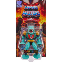 Mattel Origins Cartoon Collection Leech, Gioco figura Masters of the Universe Origins Cartoon Collection Leech, 6 anno/i, Multicolore, Plastica