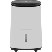 Meaco Dry Arete One 12L Deumidificatore a compressore e purificatore d'aria bianco/Nero