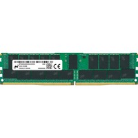 Micron DIMM 64 GB DDR4-3200, Memoria verde