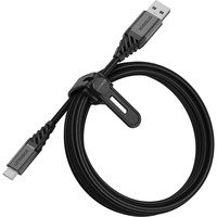 Otterbox Cavo USB 2.0, connettore USB-A > connettore USB-C Nero