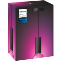 Philips Hue Hue corda nera per lampada a sospensione Nero