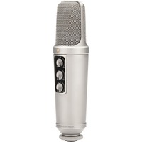 Rode Microphones NT2000, Microfono argento