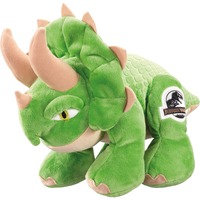 Schmidt Spiele 42761, Peluche animali verde/Beige