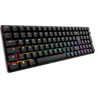 Sharkoon SKILLER SGK50 S2 PBT, Tastiera da gioco Nero
