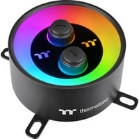 Thermaltake Pacific MX1 Plus Blocco di acqua, raffreddamento CPU  Nero, Blocco di acqua, Rame, Polifenilene solfuro, Nero, LGA 1150 (Socket H3), LGA 1151 (Socket H4), LGA 1155 (Socket H2), LGA 1156 (Socket H), LGA 1200..., 93,4 mm, 93,4 mm