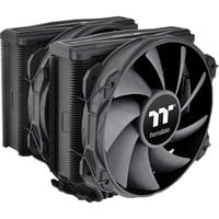Thermaltake TOUGHAIR 710 Black CPU Cooler, raffreddamento CPU Nero