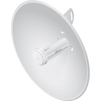 Ubiquiti PBE-M2-400, Antenna radio bianco