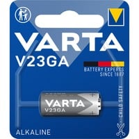 Varta ALKALINE V23GA (Batteria Speciale, 12V) Blister da 1 12V) Blister da 1, Batteria monouso, A23, Alcalino, 12 V, 1 pz, 50 mAh
