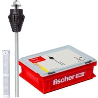 fischer THERMAX 12/110 M12, 091969 Nero/grigio