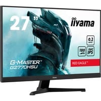 iiyama G2770HSU-B6, Monitor di gioco Nero (opaco)