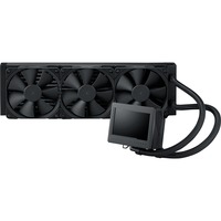 ASUS ROG RYUJIN III 360 Processore Raffreddatore di liquidi tutto in uno 12 cm Nero 1 pz, Raffreddamento ad acqua Nero, Raffreddatore di liquidi tutto in uno, 12 cm, 121,8 m³/h, Nero