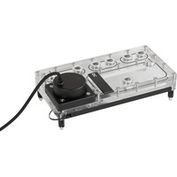 Alphacool Core Distro Plate 240 Sinistra D5/DDC V2, Distributore 