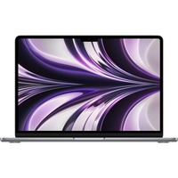 Image of MacBook Air M2 Computer portatile 34,5 cm (13.6") Apple M 8 GB 512 GB SSD Wi-Fi 6 (802.11ax) macOS Monterey Grigio