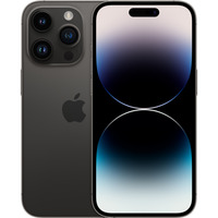 Apple iPhone 14 Pro 128GB Ricondizionato, Handy Nero