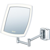 Beurer 58513, Specchio cosmetico cromo