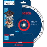 Bosch 2 608 900 536 fornitura per utensili rotanti per molatura/levigatura Ghisa, Metallo, Plastica, Acciaio inox, Acciaio Disco da taglio, Lama Disco da taglio, Ghisa, Metallo, Plastica, Acciaio inox, Acciaio, Diamond, Bosch, Blu, Rotondo