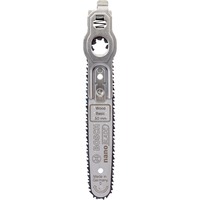 Bosch 2 609 256 D83 lama per sega a gattuccio, sega a traforo e sega universale Lama per seghetto alternativo Acciaio 1 pz Lama per seghetto alternativo, In legno duro, Legno, Acciaio, Grigio, CE, 5 cm