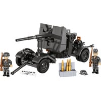 COBI 8.8 cm Flak 18 con affusto, Giochi di costruzione 
