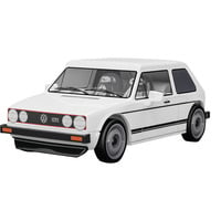 COBI Volkswagen Golf GTI (1976-1983), Giochi di costruzione bianco