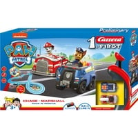 Image of Paw Patrol Race N Rescue pista giocattolo Plastica