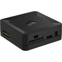 Corsair iCUE LINK-Hub, Controllo ventola Nero