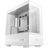 DeepCool CH690 Digital, Chassis Tower bianco