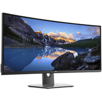 Dell U3818DW ricondizionato, Monitor LED Nero/grigio
