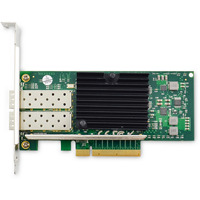 Digitus Doppia porta 10G SFP PCIe, Scheda di rete 