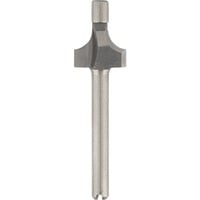 Dremel Fresa a raggio HSS con puntale di guida Ø 9,5mm (615) 