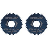 Dremel Lama per sega circolare Ø 31,8 mm (546) 