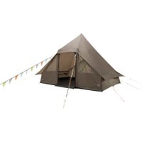 Easy Camp Tenda glamping Orsa Cabin marrone