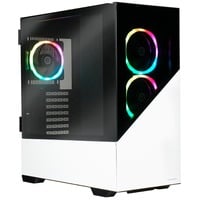 Enermax ECA-EK8-WW-ARGB, Chassis Tower bianco