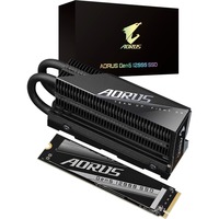 GIGABYTE AG512K1TB Nero