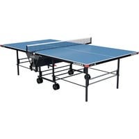 HUDORA Tavolo da ping pong Match, Attrezzature per il fitness blu/Nero