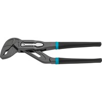 Hazet Pinza universale / per pompa dell'acqua 760-18, Tubi, pinza regolabile Nero/Blu
